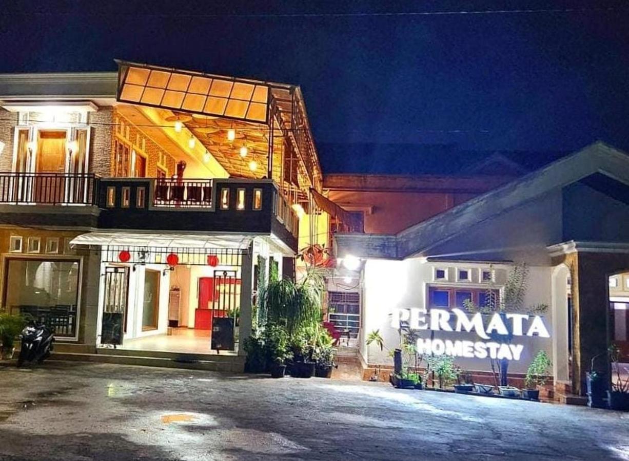 Permata Homestay Kotamobagu Mitra Reddoorz Zewnętrze zdjęcie
